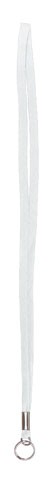 Brady NF-9R-WHT Lanyards