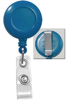 Brady 525-I-RBLU Badge Reels