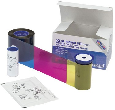 Datacard Card Ribbons