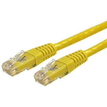 Cables StarTech C6PATCH8YL