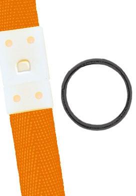 Brady 2138-3675 Lanyards