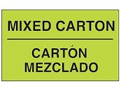 AirTrack S-11392-COMPARABLE Labels