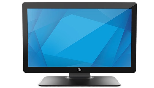 Elo 2203LM, 54.6cm (21.5''), Projected Capacitive, 10 TP, Full HD, black