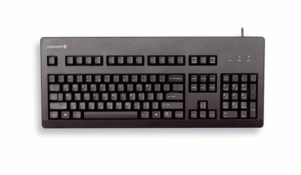 Teclados Cherry G803000LSCEU2
