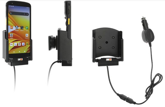 Vehicle Cradles and Chargers