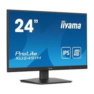 Monitor Iiyama ProLite XU2491H-B1 23.8", IPS, 100Hz, 0.5ms, Full HD, Adaptive Sync