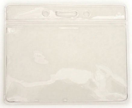 Brady 406-J-CLR Badge Holders