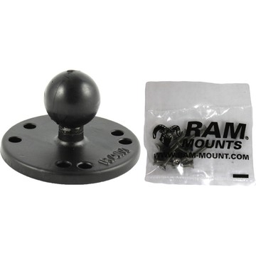 RAM Mount RAM-B-202-G1 Accessories