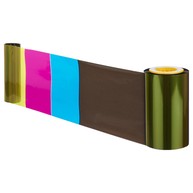 ChromXpert XID8300/XL83000 YMCK-K Ribbon (750 Prints) image