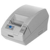 Citizen CT-S281 POS Receipt Printer, 2", Cutter, Serial, White, Label image