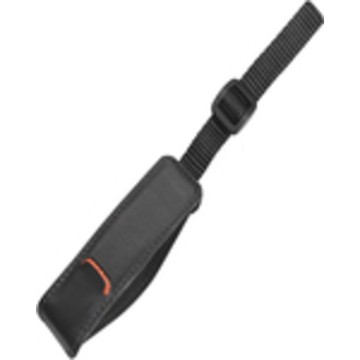 Lanyard. Convenient lanyard-style wrist strap allows your workers to keep hands free to perform tasks and handle objects.
