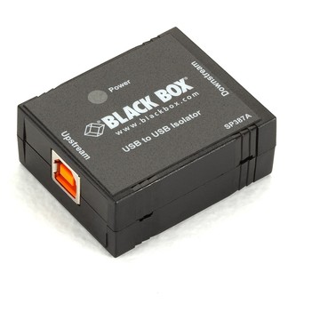 Black Box SP387A Wireless Adapters
