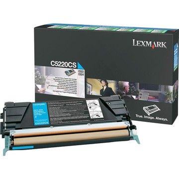 Lexmark C5220CS Toners