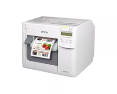 Epson ColorWorks C3500 Colour Label Printer image