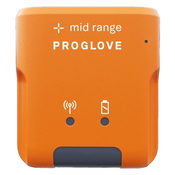 Escáner de Código de Barras Portátil ProGlove MARK 2 2D, Rango Medio, Robusto, Pantalla Integrada, Bluetooth, IP54