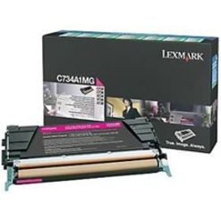Toners Lexmark C734A4MG