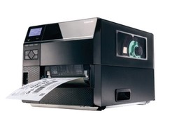 image Imprimante d'étiquettes à code-barres Toshiba B-EX6T3, 6