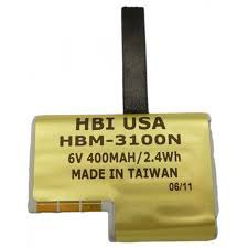 Harvard Battery HBM-3100N Accessories