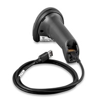 Zebra DS2278, Bluetooth, 2D, Standard Range, RS232, USB, Kit (USB), Black image