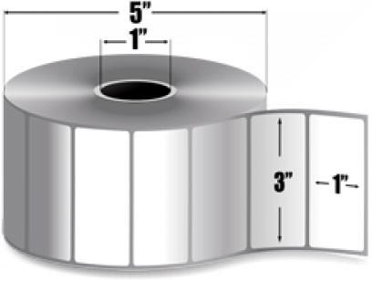 AirTrack E17012-COMPATIBLE Labels