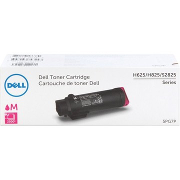 Dell 5PG7P Toners