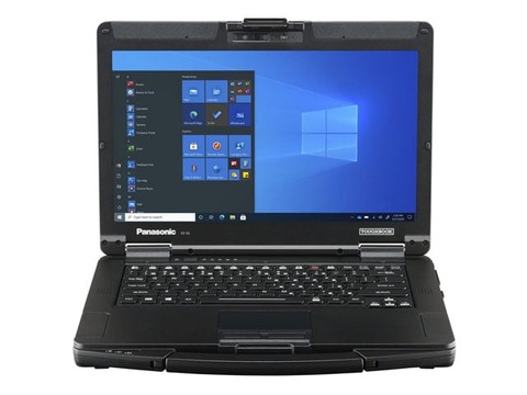 PAN.HARDWARE.PANASONIC WINDOWS TOUGHPAD..