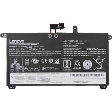 Batteries Lenovo 00UR891