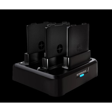 Battery Charger (4 slots) for Datalogic Memor 12 / 17