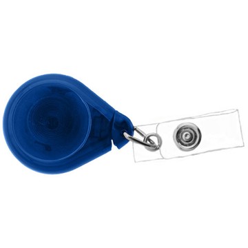 Brady 605-TR-RBLU Badge Reels