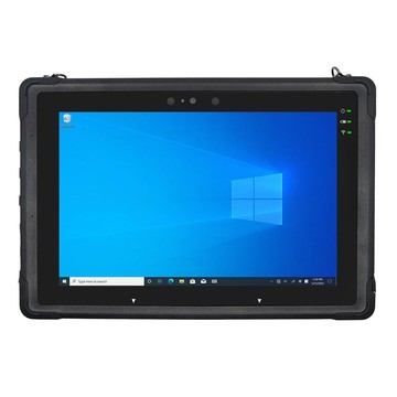 Unitech TB170Plus Rugged Tablet 10.1", Windows 11, Wi-Fi 6E, 8GB RAM/256GB SSD, Bluetooth 5.3, IP65