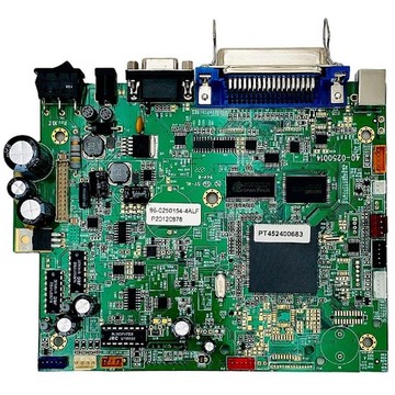 Main board assembly