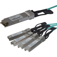 StarTech QSFP4X10GAO7 Cables image