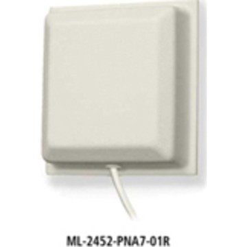 Zebra antenna, indoor/outdoor
