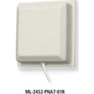 Zebra antenna, indoor/outdoor image
