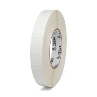 ZEBRA AIT, CONSUMABLES, RFID, LABEL, PAPER, 1.8438X1.25IN (46.8X31.8MM); DT, Z-PERFORM 2000D, VALUE COATED, ALL-TEMP ADHESIVE, 3IN (76.2MM) CORE, 3500/ROLL, 4/BOX, PRICED PER BOX image