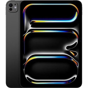 Apple iPad Pro M4 11" Tablette 256 Go, Noir de l'Espace, Wi‑Fi 6E, 8 Go