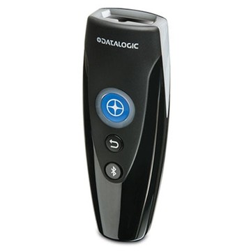 Datalogic RIDA DBT6420 Mobile Scanner Bluetooth, 2D Imager, USB, IP50, Black