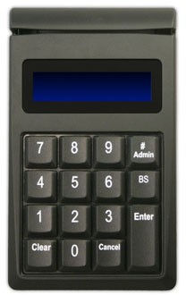 Claviers ID Tech IDKE-504800B-M2