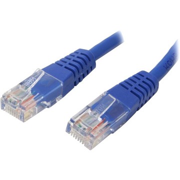 Cables StarTech M45PATCH5BL