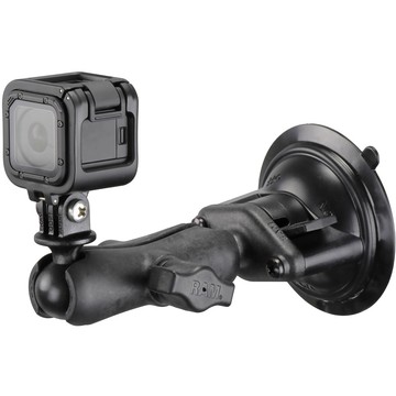 RAM Mount RAP-B-166-GOP1 Accessories
