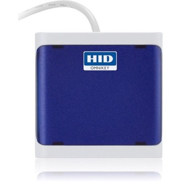 HID Omnikey 5027 USB Smart Card Reader