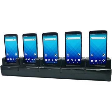 5-slot Charging Cradle for Unitech EA660