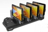 Zebra ET4X 4-Slot Charging Cradle image