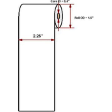 Étiquettes Datamax 740851-102