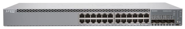 Juniper Networks EX2300-24P-VC Ethernet Switch