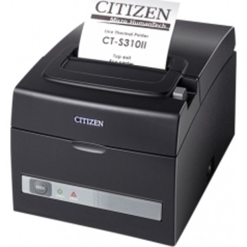 Impresoras de Recibos Citizen CTS310IIEBK