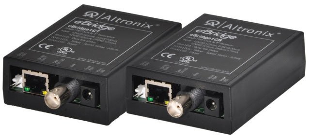 Altronix EBRIDGE1PCT Wireless & Networking