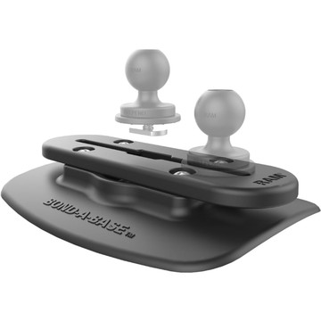 Accessories RAM Mount RAP-398-BLK-TRACK-A