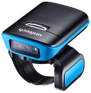 Unitech MS652+ Barcode Scanner Wearable Ring Scanner, 2D, Bluetooth, IP42, 100m, 95g image