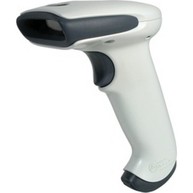 Honeywell Hyperion 1300g Barcode Scanner, USB Kit, 1D, Black, Handheld, IP41 image
